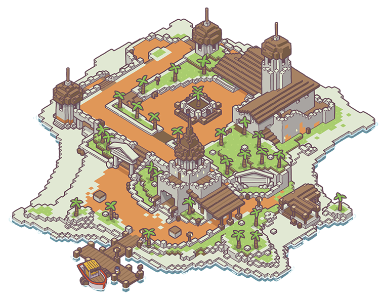 The Islands